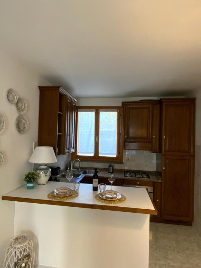 Casa La Campanella Apartment Castelnuovo della Misericordia Ngoại thất bức ảnh