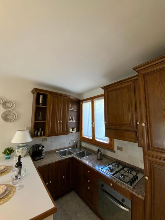 Casa La Campanella Apartment Castelnuovo della Misericordia Ngoại thất bức ảnh
