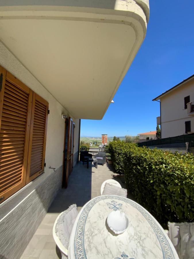 Casa La Campanella Apartment Castelnuovo della Misericordia Ngoại thất bức ảnh